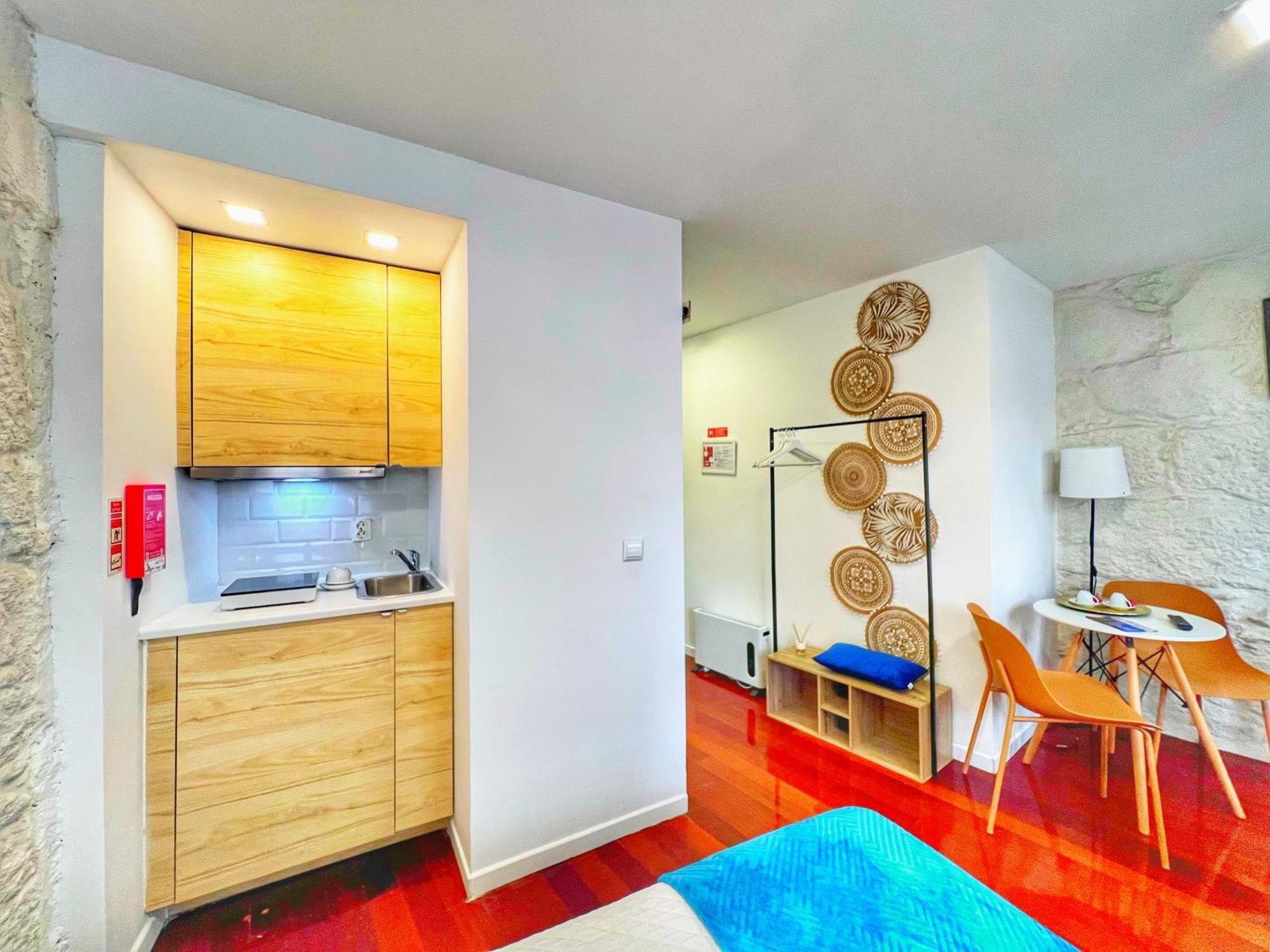 Porto Suites Luaran gambar