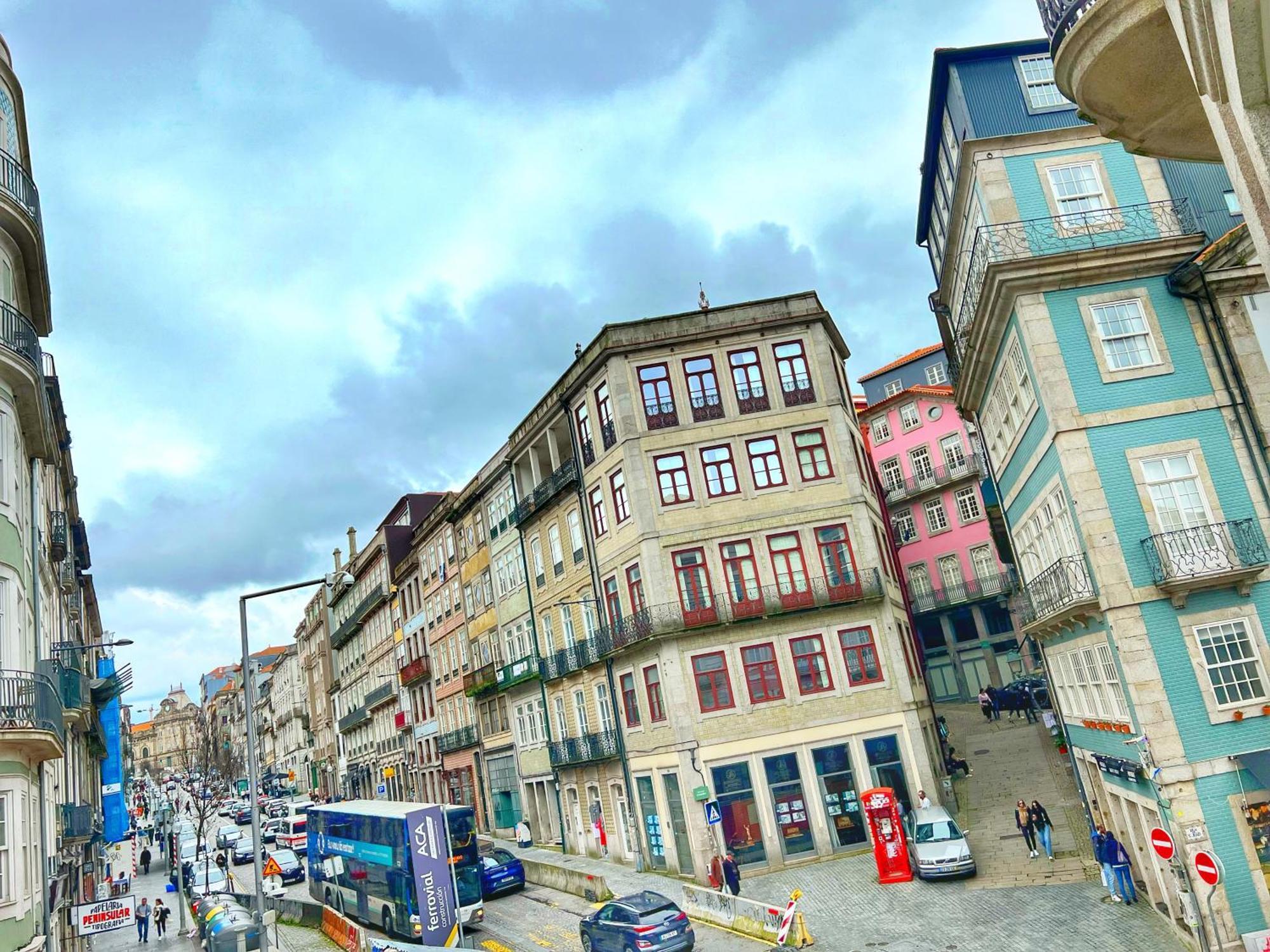 Porto Suites Luaran gambar
