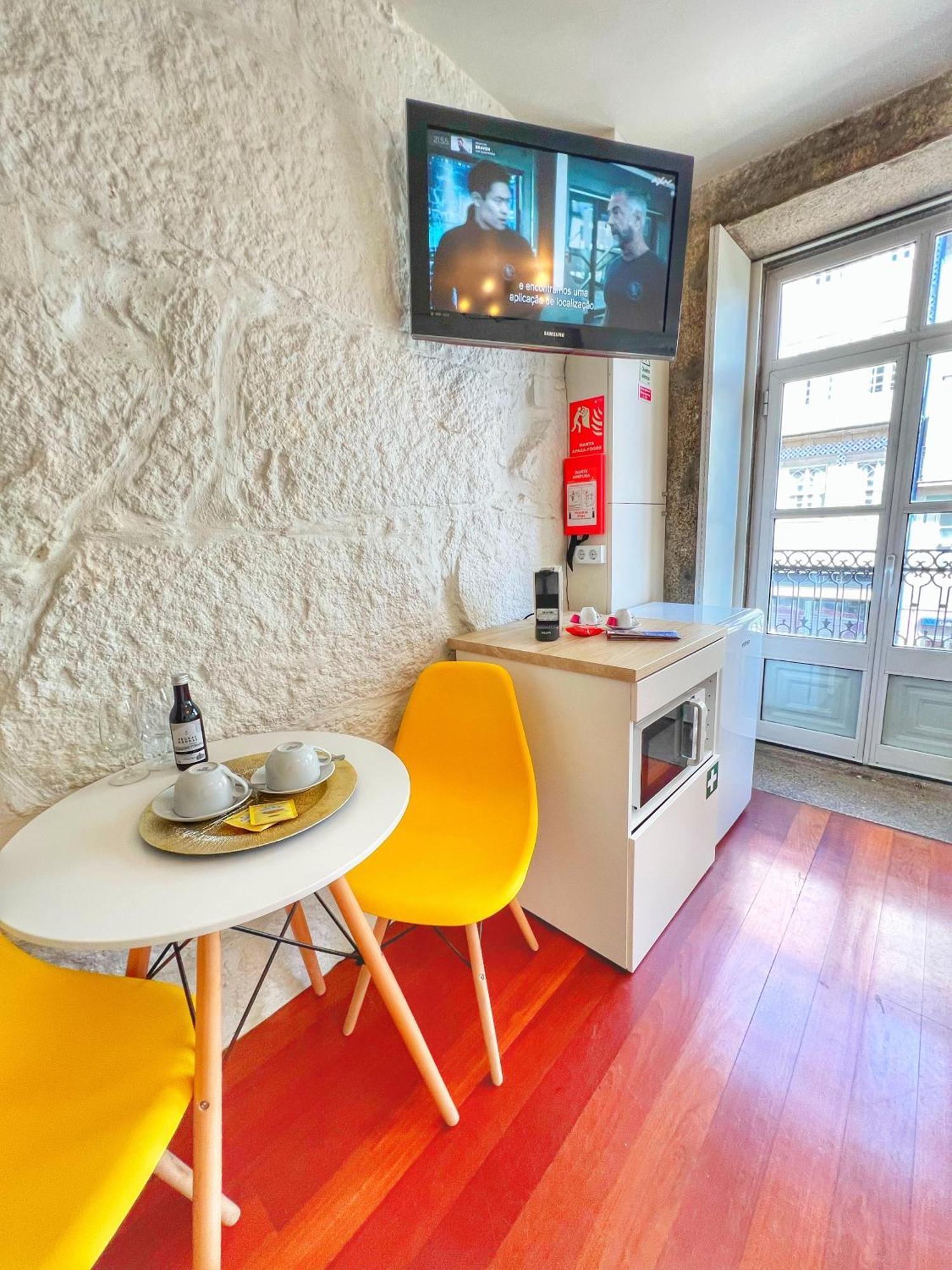 Porto Suites Luaran gambar